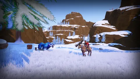 Alek - The Lost Kingdom screenshot