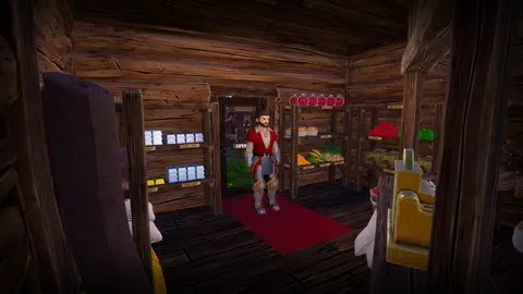Alek - The Lost Kingdom screenshot