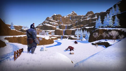 Alek - The Lost Kingdom screenshot