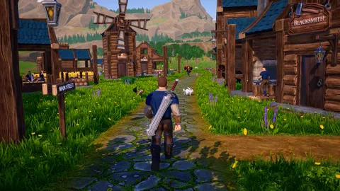Alek - The Lost Kingdom screenshot