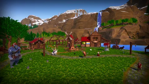 Alek - The Lost Kingdom screenshot