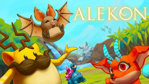 Alekon screenshot
