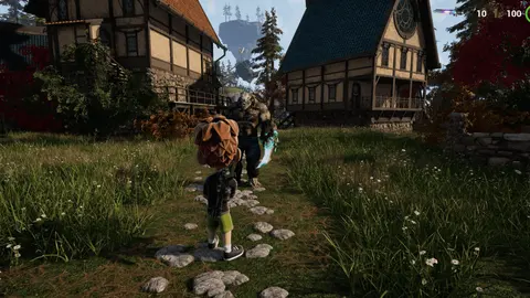 Alex and the Rescue of Sofia screenshot