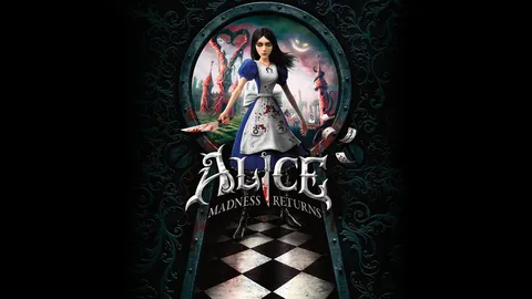 Alice: Madness Returns screenshot