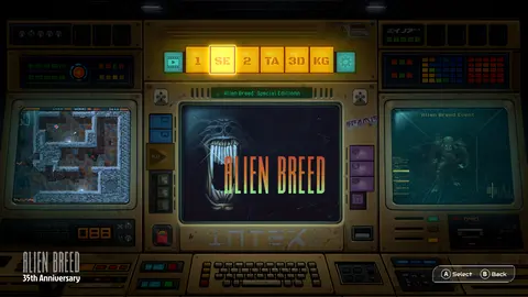 Alien Breed 35th Anniversary Collection screenshot