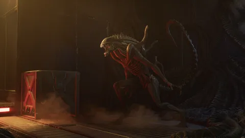 Alien: Rogue Incursion Evolved Edition screenshot