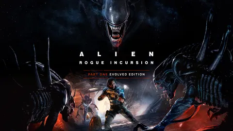 Alien: Rogue Incursion Evolved Edition screenshot