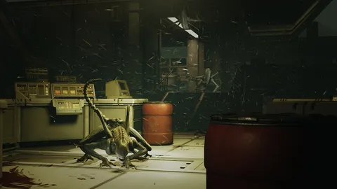 Alien: Rogue Incursion Evolved Edition screenshot