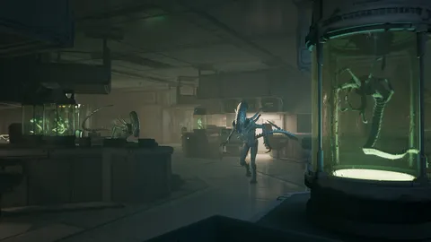 Alien: Rogue Incursion Evolved Edition screenshot