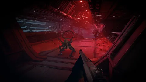 Alien: Rogue Incursion Evolved Edition screenshot
