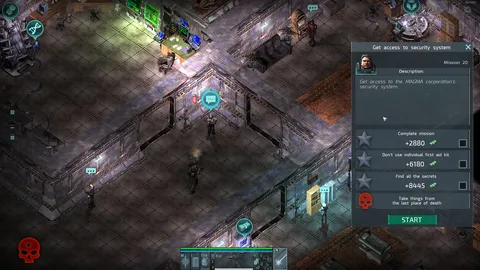 Alien Shooter 2 - The Legend screenshot