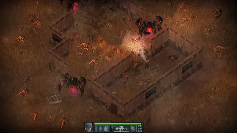 Alien Shooter 2 - The Legend screenshot