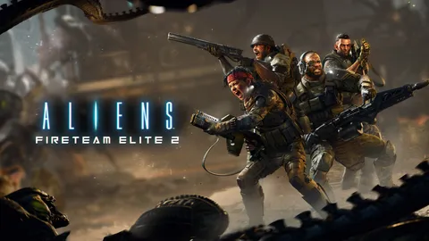 Aliens: Fireteam Elite 2 screenshot