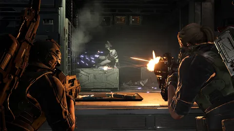 Aliens: Fireteam Elite 2 screenshot