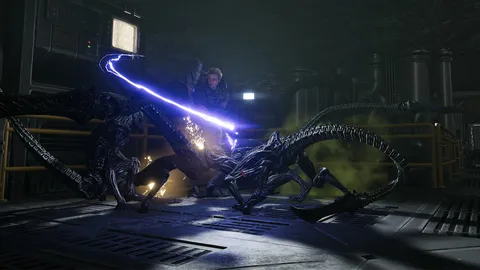 Aliens: Fireteam Elite 2 screenshot