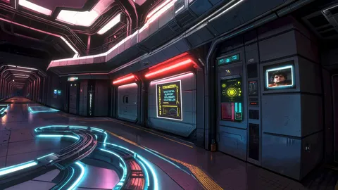 Aliya's Awakening: DOGE 2042 screenshot