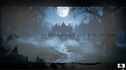 All Hallows screenshot