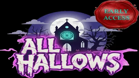 All Hallows screenshot
