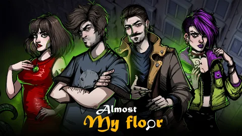 Almost My Floor screenshot