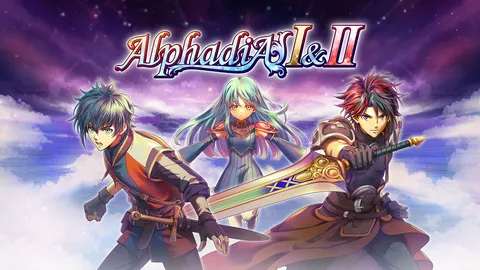 Alphadia I & II screenshot