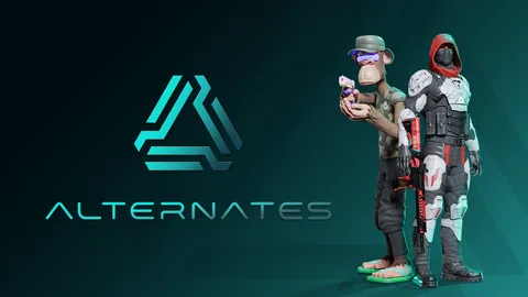 Alternates screenshot
