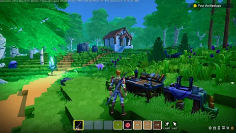 Altiros screenshot