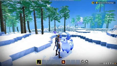 Altiros screenshot