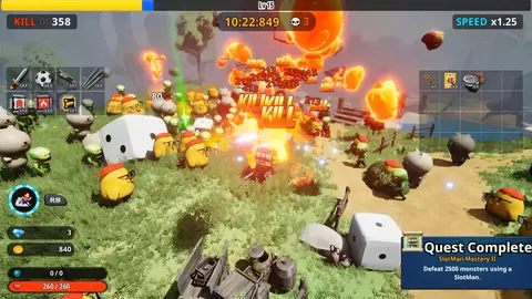 Amazing Slot Survivor screenshot