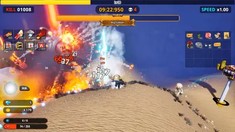 Amazing Slot Survivor screenshot