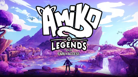 Amiko Legends screenshot