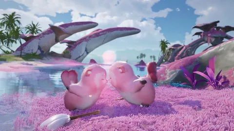 Aniimo screenshot