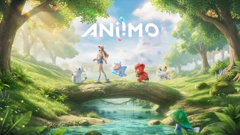 Aniimo screenshot