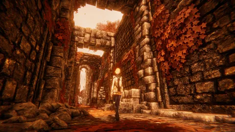 Anima: Gate of Memories I-II Remaster screenshot
