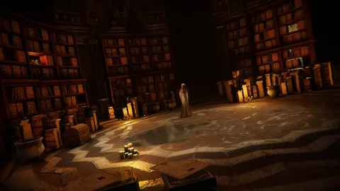 Anima: Gate of Memories I-II Remaster screenshot