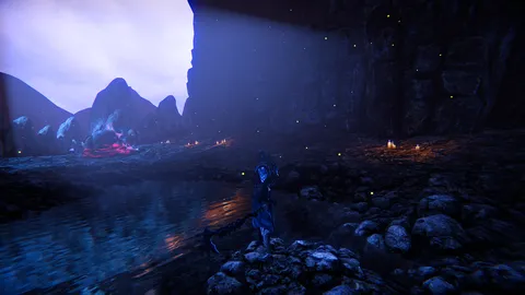 Anima: Gate of Memories I-II Remaster screenshot
