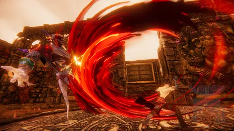 Anima: Gate of Memories I-II Remaster screenshot