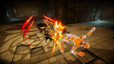 Anima: Gate of Memories I-II Remaster screenshot
