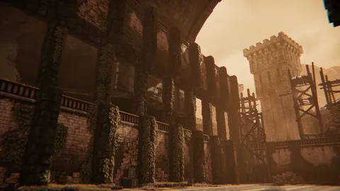 Anima: Gate of Memories I-II Remaster screenshot