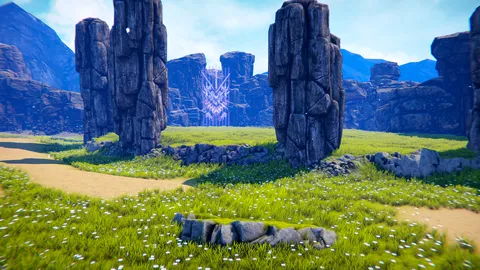 Anima: Gate of Memories I-II Remaster screenshot