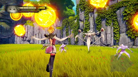 Anima: Gate of Memories I-II Remaster screenshot