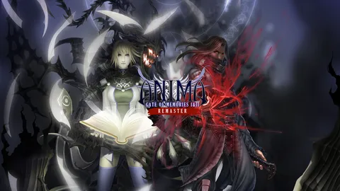 Anima: Gate of Memories I-II Remaster screenshot