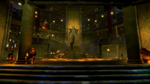 Anima: Gate of Memories I-II Remaster screenshot
