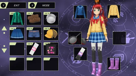 Anime City screenshot