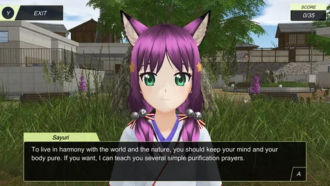 Anime City screenshot