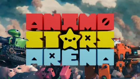 ANIMO Stars Arena screenshot