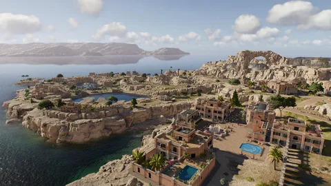Jurassic World Evolution 3 screenshot