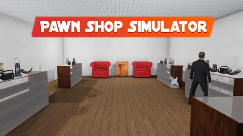 Pawn Shop Simulator screenshot