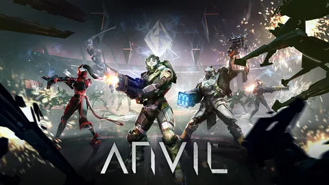 ANVIL screenshot