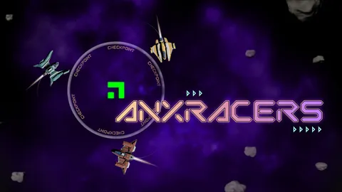 ANXRacers - Drift Space screenshot