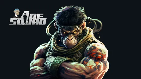 APE SQUAD screenshot